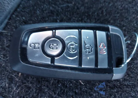 2020 Ford Expedition Xlt Max из США, поврежденный, VIN 1FMJK1HTXLEA52256